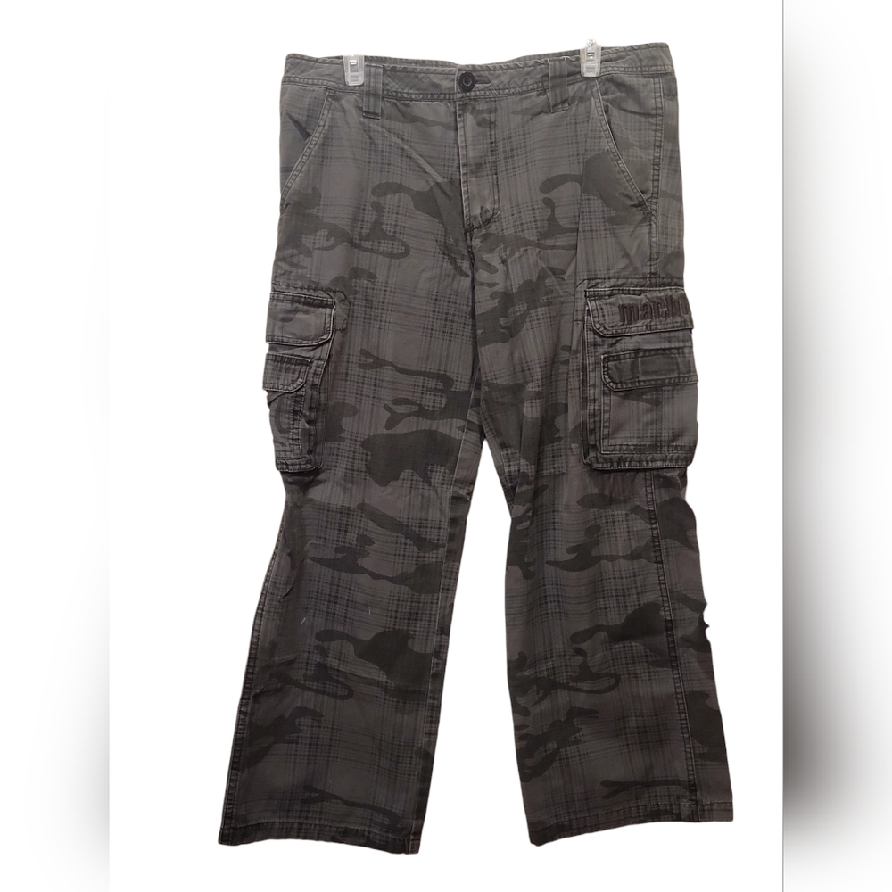 MACHINE - Men's Cargo Pants VINTAGE